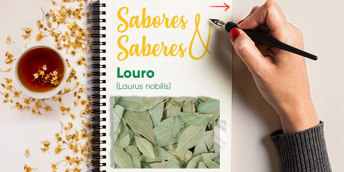 Sabores e saberes - Louro 1